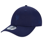 Boné Aba Curva New Era 920 New York Yankees Hiphop - Strapback - Adulto AZUL ESCURO