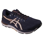 Tênis Asics Pacemaker 4 - Masculino MARINHO/CINZA/LARANJ