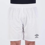 Calção Umbro Striker Premium - Masculino BRANCO