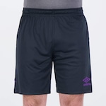 Calção Umbro Play Diamond - Masculino PRETO