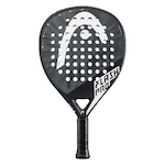 Raquete Padel Head Flash Pro New Grafite Grapheno 360+ Nao Se Aplica