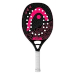 Raquete Beach Tennis Head Icon Carbono Extreme Nao Se Aplica