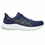 Tênis Asics Jolt 4 - Masculino AZUL ESC/VERDE