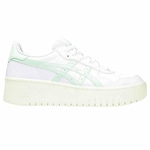 Tênis Asics Japan S Pf - Feminino Branco/Verde Cla