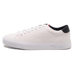 Tênis Tommy Hilfiger Greg 1A Masculino White BRANCO