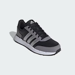 Tênis adidas Run 50S - Feminino PRETO/PRATA