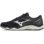 Tênis Mizuno Hawk 5 - Unissex PRETO