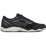 Tênis Mizuno Hawk 5 - Unissex PRETO