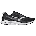 Tênis Mizuno Wave Dynasty 6 - Masculino PRETO