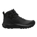 Tênis Under Armour Defense Mid Masculino PRETO