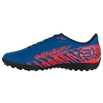 Chuteira Society Penalty Bravo Y-3.0 - Adulto AZUL