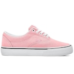 Tênis Qix Sunset Vulcan Rosa Bebe Branco Unissex ROSA