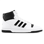 Tênis adidas Break Start Mid - Masculino BRANCO/PRETO