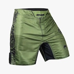 Bermuda Venum Fightshort Snake Skin - Masculina VERDE