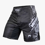 Bermuda Venum Fightshort Snake Skin - Masculina PRETO