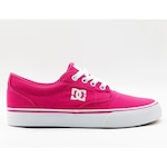 Tênis Dc Shoes Dc New Flash 2 Tx W - Feminino ROSA