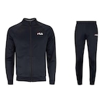 Agasalho Fila Basic Sports - Masculino PRETO