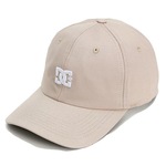 Boné Dc Shoes Benchwarmer - Strapback - Adulto CAQUI