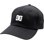 Boné Dc Shoes Benchwarmer - Strapback - Adulto PRETO