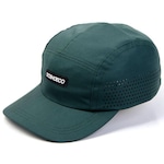 Boné Aba Reta Dc Shoes Evolve Camp Wt24 - Strapback - Adulto VERDE