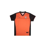 Camisa do Vitória 1 2024 Goleiro Volt - Feminina LARANJA