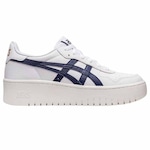 Tênis Asics Japan S Pf - Feminino BRANCO/AZUL ESC