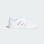 Tênis adidas Grand Court Base 2.0 - Feminino BRANCO