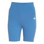 Shorts adidas Tr Basic Sho - Feminino AZUL