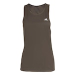 Camiseta Regata adidas Tr Basic Tank - Feminina VERDE