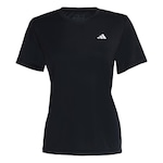 Camiseta adidas Tr Basic Tee - Feminina PRETO