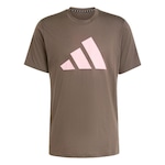 Camiseta adidas Logo - Masculina VERDE