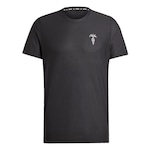 Camiseta adidas Estampada Running Ice Cream - Masculina PRETO