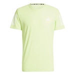 Camiseta adidas Own The Run - Masculina VERDE