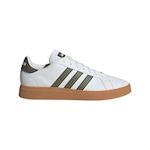 Tênis adidas Grand Court Base 2.0 - Masculino BRANCO