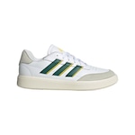 Tênis adidas Courtblock - Masculino BRANCO