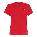 Camiseta adidas Otr Basic Tee - Feminina VERMELHO