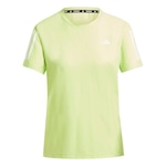 Camiseta adidas Own The Run - Feminina VERDE