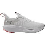 Tênis Under Armour Slight 3 - Feminino BRANCO/CINZA