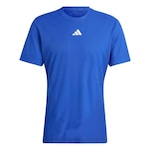 Camiseta adidas Tennis Pro Airchill Freelift - Masculina AZUL