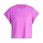 Camiseta adidas Studio - Feminina ROXO