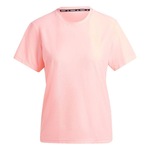 Camiseta adidas Estampada Running Ice Cream - Feminina ROSA