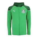 Jaqueta do Palmeiras Casual 2024 Puma - Feminina VERDE