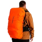 Capa De Chuva Mochila Drypack - 40L A 60L - Invictus LARANJA