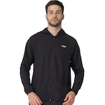 Jaqueta Fila Basic Run - Masculina PRETO