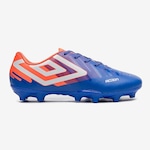 Chuteira de Campo Umbro Action - Adulto AZUL