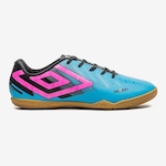 Chuteira Futsal Umbro Action - Adulto AZUL