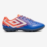 Chuteira Society Umbro Action - Adulto AZUL