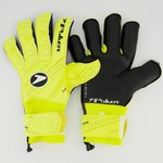 Luva de Goleiro Poker Eclipse Mono Profissional - Adulto AMARELO