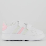 Tênis Adidas Grand Court 2.0 Cf - Infantil BRANCO