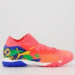 Chuteira Society Puma Future 7 Match Neymar Jr Njr Tt Bdp - Adulto ROSA